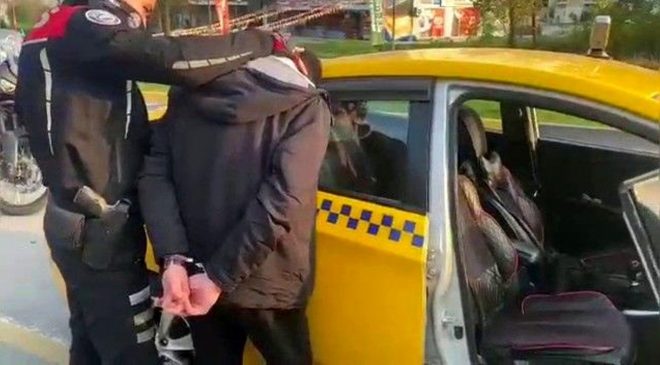 7 günde çeşitli suçlardan hapis cezası bulunan 59 şahıs yakalandı
