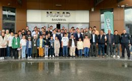 MÜSİAD Sakarya Şubesi, Genç Beyinleri Teknoloji ve İnovasyonla buluşturdu: 4. Teknokaşif proje şenliği