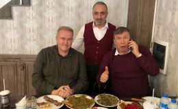 Tanju Çolak; Sakarya’da Kebap Tutkusuyla Buluştu: Kebapçıbey’de Lezzet Şöleni