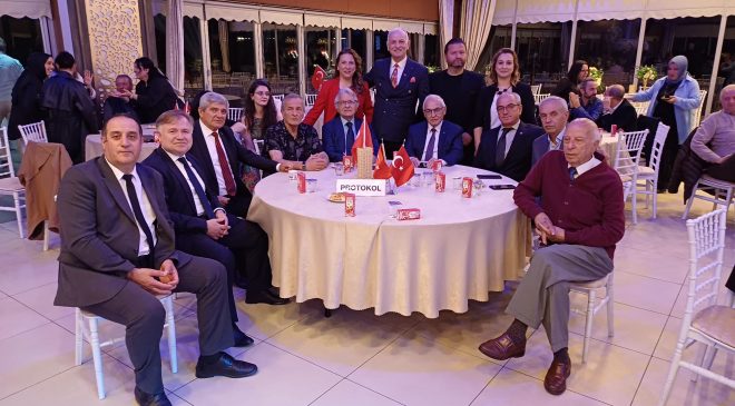 FOLKART Geleneksel Halk Oyuncular Gecesi Görkemli bir şekilde gerçekleştirildi