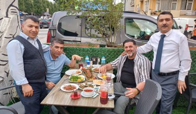 Adana’nın Lezzetleri Sakarya’da buluştu: Hakkı Usta ve Kebapçıbey’den birlik mesajları