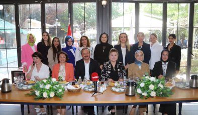 Kadın Girişimcilerin Başarıları ve Dayanışması: Yavuz Ağıralioğlu’nun SAKİKAD ziyareti