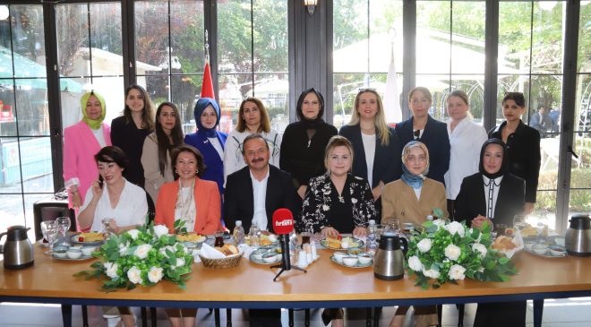 Kadın Girişimcilerin Başarıları ve Dayanışması: Yavuz Ağıralioğlu’nun SAKİKAD ziyareti