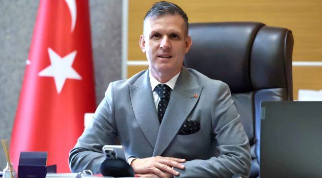 Serdivan Belediyesi Özel Kalem Müdürlüğüne Hakan Arıkan Atandı