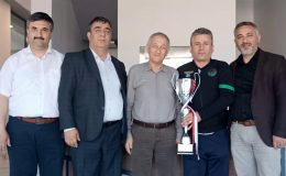 Sakarya Bedensel Engelliler Spor Kulübü, Süper Lig’e yükselmenin gururunu Kar Metal ile paylaştı
