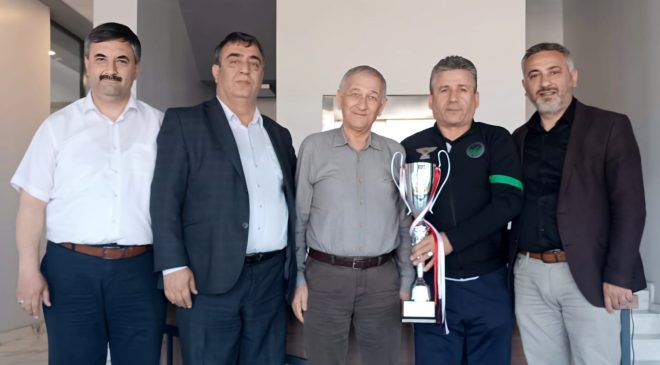 Sakarya Bedensel Engelliler Spor Kulübü, Süper Lig’e yükselmenin gururunu Kar Metal ile paylaştı