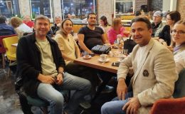 Hekim Birliği Sendikası Batı Karadeniz Şubesi’nden Sakarya’da muhteşem gece