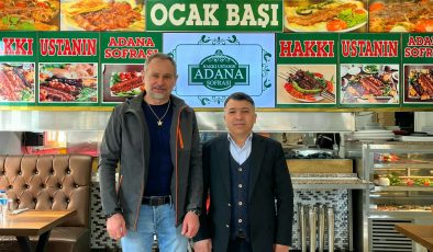 Sakarya’nın Akif Yener’i, Adana’nın Hakkı Usta’sıyla buluştu