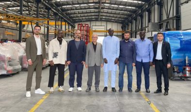 MÜSİAD Sakarya ve Senegal’den önemli İşbirliği adımları