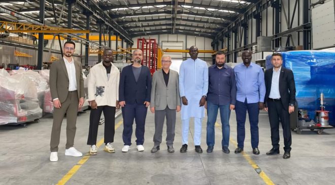 MÜSİAD Sakarya ve Senegal’den önemli İşbirliği adımları