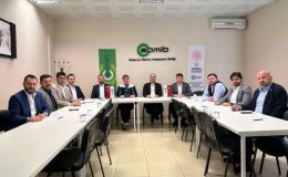 Yeni Dönemde SAMİB Derneği’nin hedefleri belirlendi