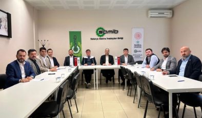 Yeni Dönemde SAMİB Derneği’nin hedefleri belirlendi