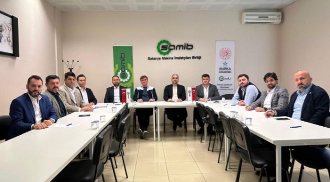 Yeni Dönemde SAMİB Derneği’nin hedefleri belirlendi