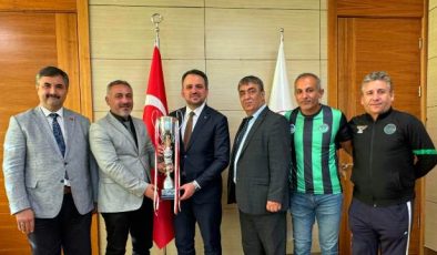 Sakarya Bedensel Engelliler Spor Kulübü, Bakanlık desteğiyle büyük projeye imza atıyor