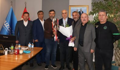 Sakarya Ampute Futbol Kulübü; Süper Lig yolunda büyük destek aldı