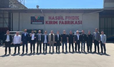 MÜSİAD Sakarya Şubesi’nden Ferizli Ziyareti: Üyelerle buluşma ve değerlendirme gerçekleştirdiler