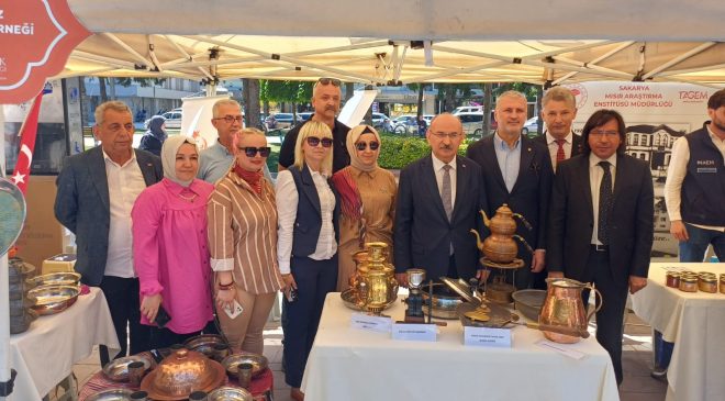 15 Temmuz Milli İrade Derneği Osmanlı Mutfağı ile Milli Değerlere sahip çıkıyor