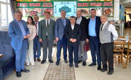 ABP Genel Başkanı Bedri Yalçın’dan Sakarya çıkartması
