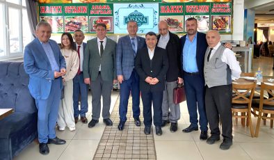 ABP Genel Başkanı Bedri Yalçın’dan Sakarya çıkartması