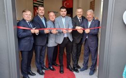 Sakarya Abhaz Derneği’nin Yıl Sonu Etkinliği büyük bir coşkuyla gerçekleşti