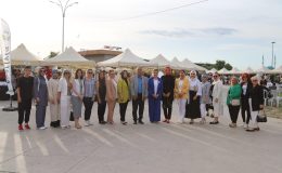 SAKİKAD Girişimci Kadınlar Derneği’nden bir Büyük Alışveriş etkinliği daha