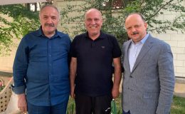 Ali Fuat Paşa Son Belediye Başkanı Kenan Oran, Kastamonu’da önemli ziyaretler gerçekleştirdi