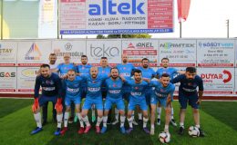 SATSO 7. Meslek Komitesi’nin düzenlediği Turnuva renkli geçiyor