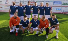 SATSO 7. Meslek Komitesi Geleneksel Futbol Turnuvasında 4. gün