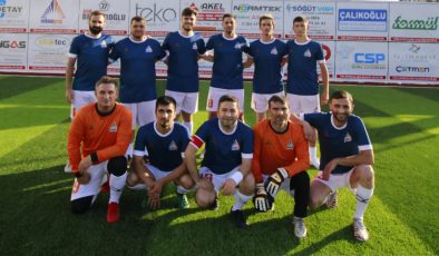 SATSO 7. Meslek Komitesi Geleneksel Futbol Turnuvasında 4. gün