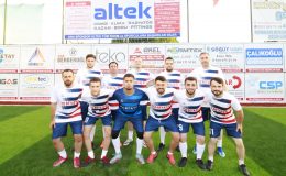 SATSO 7. Meslek Komitesi’nin Geleneksel Futbol Turnuvası büyük bir heyecanla devam ediyor