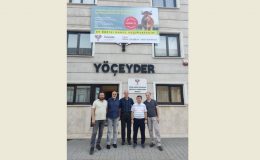 Kurbanda Yetimlere sevindirin