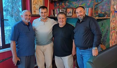 Karadeniz Müziğinin son imparatoru İsmail Türüt, LC Haber Ajansı’nda