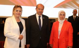 Sakarya Kadın Girişimciler Derneği, KKTC Cumhurbaşkanı Ersin Tatar ile buluştu