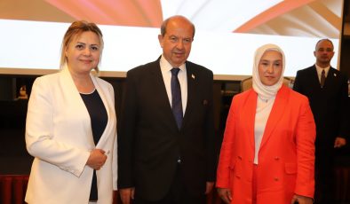 Sakarya Kadın Girişimciler Derneği, KKTC Cumhurbaşkanı Ersin Tatar ile buluştu