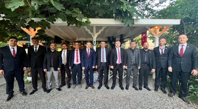 Vatan ve Hürriyet Partisi Sakarya Teşkilatı kuruluyor