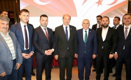 Başkan Ulusal’dan Cumhurbaşkanı Tatar’a ve 15 Temmuz Milli İrade Derneği’ne teşekkür