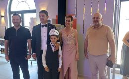 Kuzey Kobaş’ın Sünnet Cemiyeti Serdivan’da coşkuyla kutlandı