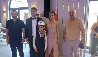 Kuzey Kobaş’ın Sünnet Cemiyeti Serdivan’da coşkuyla kutlandı