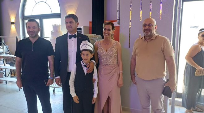 Kuzey Kobaş’ın Sünnet Cemiyeti Serdivan’da coşkuyla kutlandı