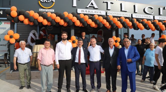 “Akın Tatlıcı’m” Erenler’deki yeni yerinde hizmete girdi