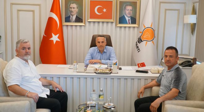 Sakarya’da bir ilk; ‘Recep Tayyip Erdoğan Kültür Merkezi’ inşa edilecek