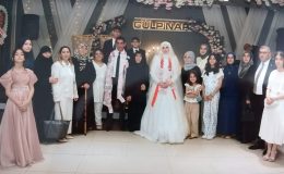 İş ve siyaset dünyası Memişoğluların görkemli düğününde bir araya geldi
