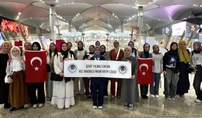 Sakarya’nın başarılı okulundan bilimsel etkinlik