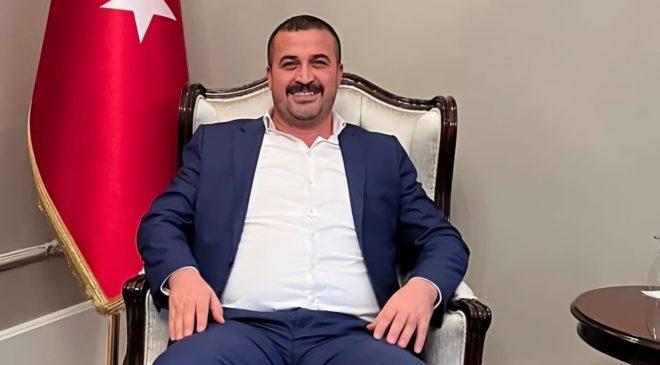 Sinan Daşdemir Sakarya Ağrılılar Kültür ve Dayanışma Derneği Başkanlığına adaylığını koydu