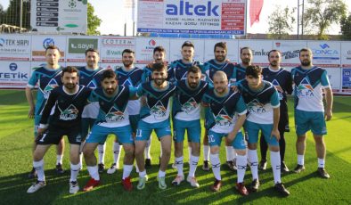 SATSO 7. Meslek Komitesi Futbol Turnuvasında nefes kesen rekabet devam ediyor