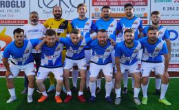 SATSO 7. Meslek Komitesi Futbol Turnuvası’nda gecenin yıldızı: AGDAŞ