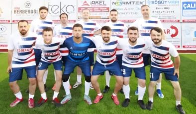 SATSO 7. Meslek Komitesi’nin Futbol Turnuvası; büyük heyecan ve çekişme sürüyor