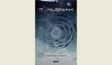 “Tunuşmak” raflarda