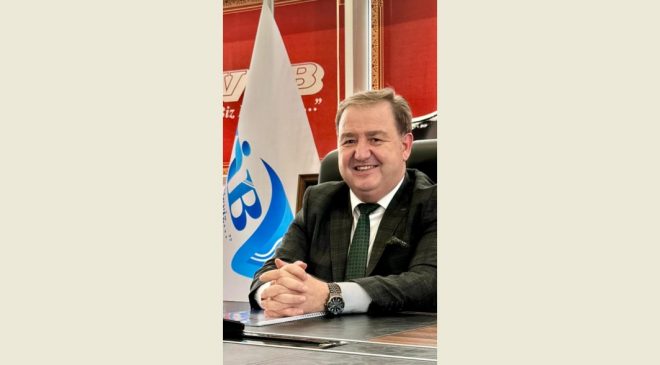 Suat AKIN; Yeni rotalar eklemeye devam ediyoruz