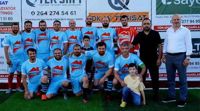 SATSO 7. Meslek Komitesi Futbol Turnuvası: rekabet kızışıyor